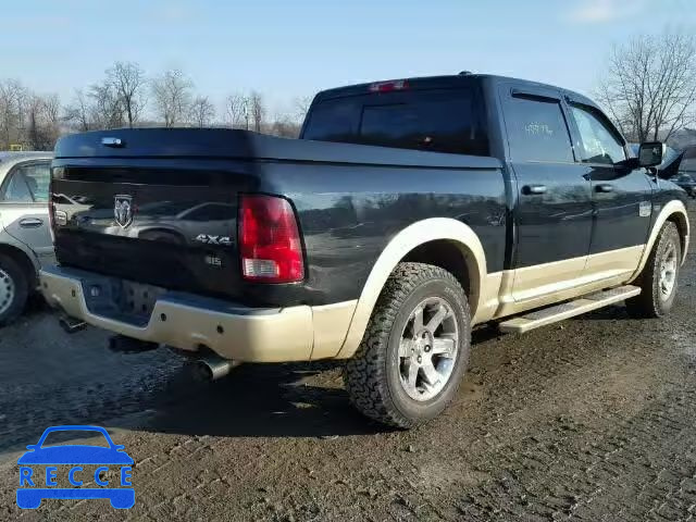 2012 DODGE RAM TRUCK 1C6RD7PT8CS184785 зображення 3