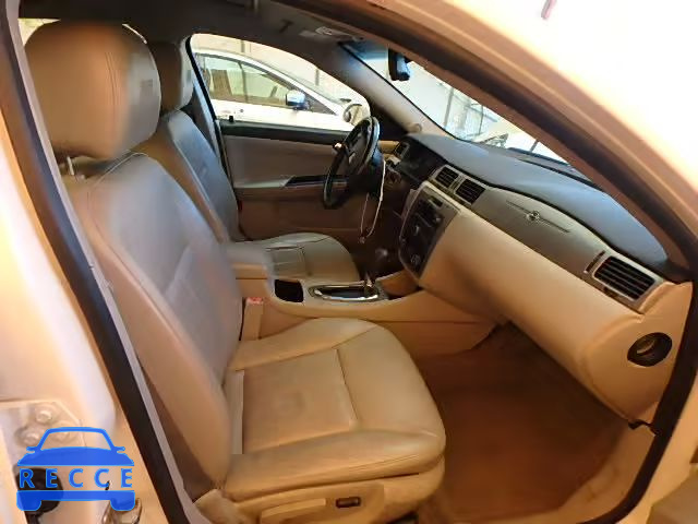 2008 CHEVROLET IMPALA SUP 2G1WD58C989101350 image 4