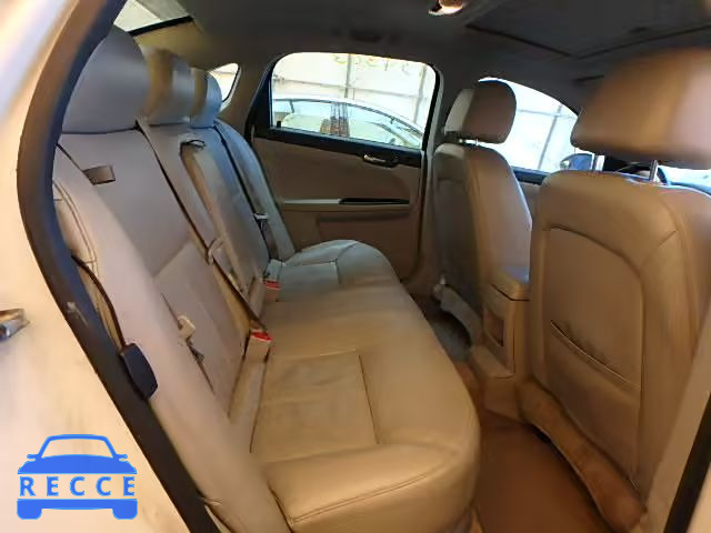 2008 CHEVROLET IMPALA SUP 2G1WD58C989101350 image 5