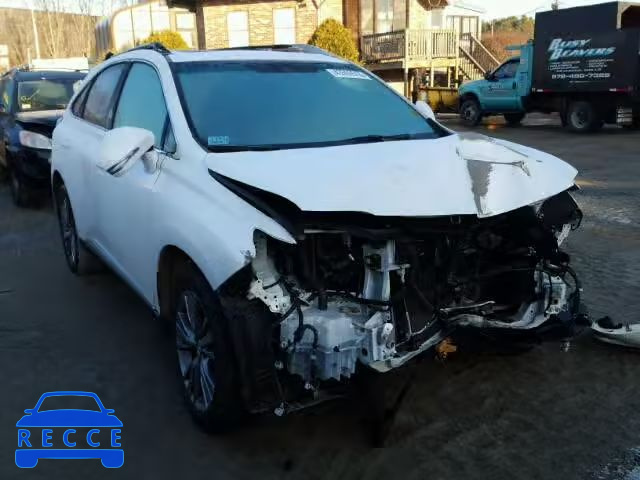 2013 LEXUS RX 450H JTJBC1BAXD2062363 image 0