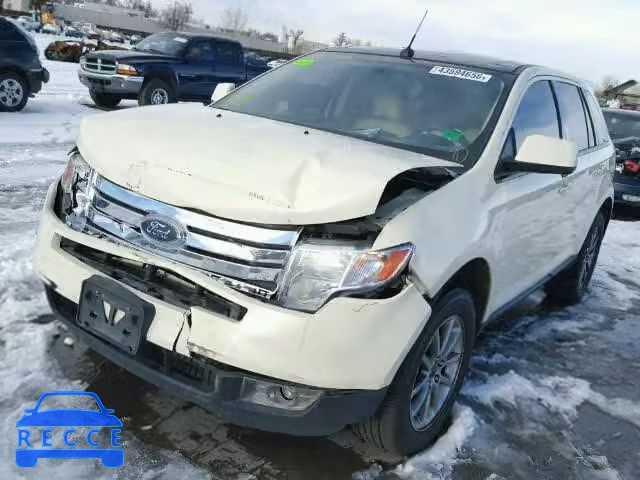 2008 FORD EDGE SEL A 2FMDK48C88BA40351 image 1