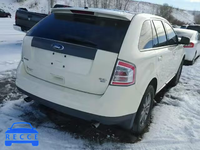 2008 FORD EDGE SEL A 2FMDK48C88BA40351 image 3