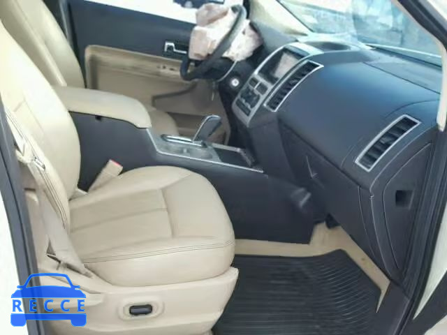 2008 FORD EDGE SEL A 2FMDK48C88BA40351 image 4