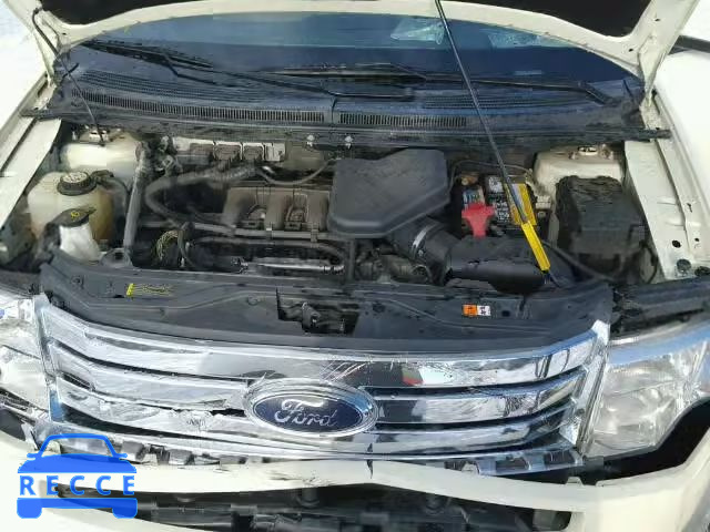 2008 FORD EDGE SEL A 2FMDK48C88BA40351 image 6