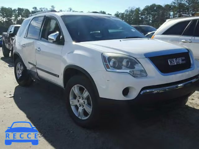 2010 GMC ACADIA SL 1GKLRKED3AJ154843 image 0