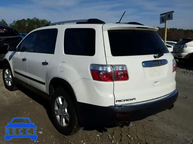 2010 GMC ACADIA SL 1GKLRKED3AJ154843 image 2