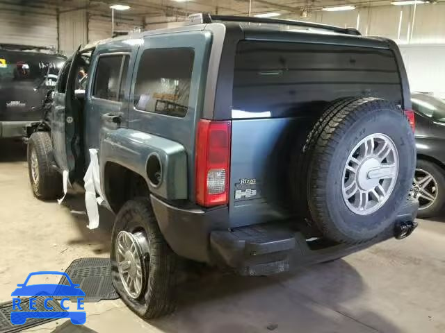 2007 HUMMER H3 SUV 5GTDN13E878230857 Bild 2