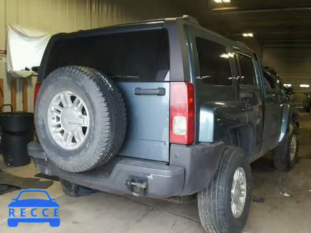 2007 HUMMER H3 SUV 5GTDN13E878230857 Bild 3