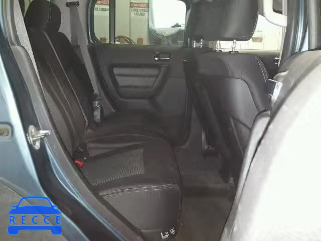 2007 HUMMER H3 SUV 5GTDN13E878230857 Bild 5
