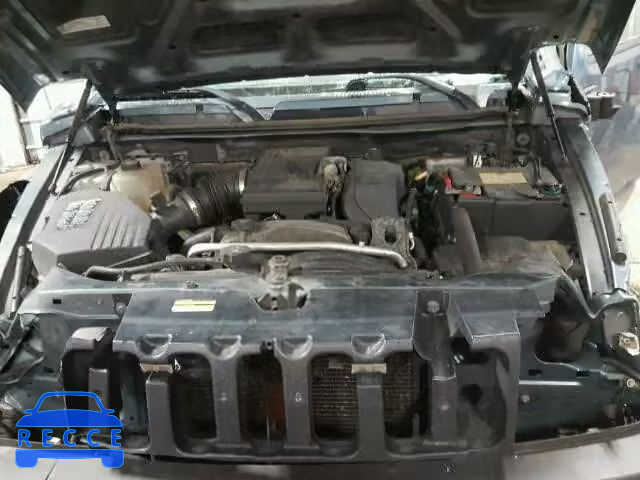 2007 HUMMER H3 SUV 5GTDN13E878230857 Bild 6