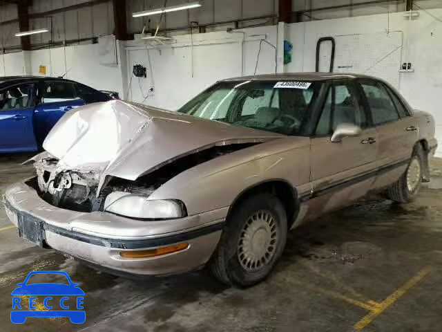 1999 BUICK LESABRE CU 1G4HP52K2XH432574 зображення 1