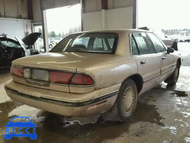 1999 BUICK LESABRE CU 1G4HP52K2XH432574 image 3