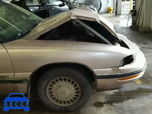 1999 BUICK LESABRE CU 1G4HP52K2XH432574 Bild 8