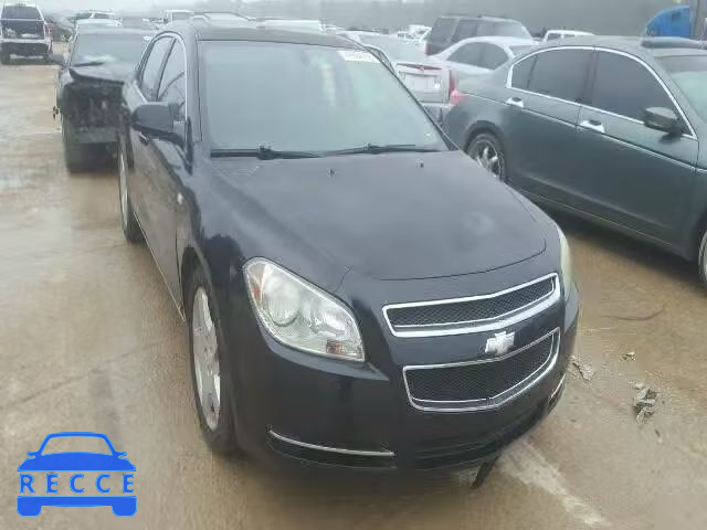 2008 CHEVROLET MALIBU 2LT 1G1ZJ577384249488 image 0