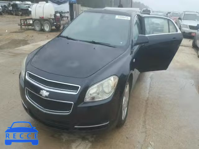 2008 CHEVROLET MALIBU 2LT 1G1ZJ577384249488 image 1