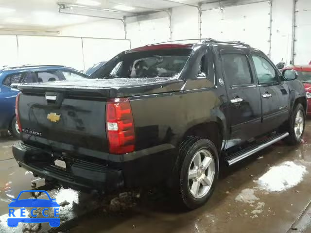 2013 CHEVROLET AVALANCHE 3GNTKFE79DG306901 зображення 3