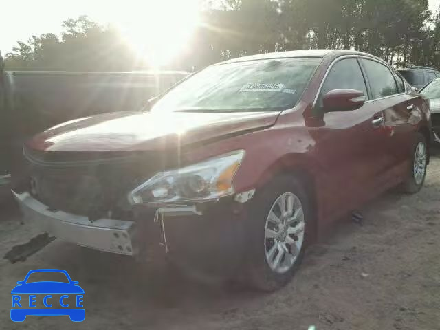 2013 NISSAN ALTIMA 3.5 1N4BL3AP2DC209005 image 1