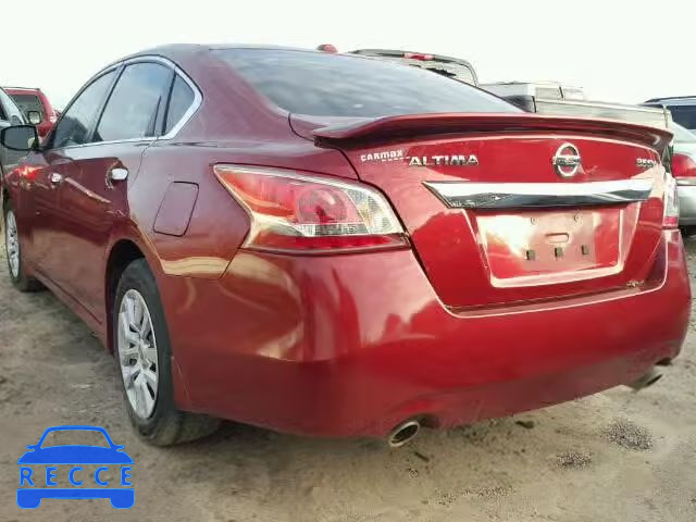 2013 NISSAN ALTIMA 3.5 1N4BL3AP2DC209005 зображення 2