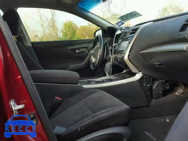 2013 NISSAN ALTIMA 3.5 1N4BL3AP2DC209005 зображення 4