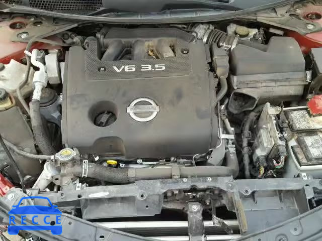 2013 NISSAN ALTIMA 3.5 1N4BL3AP2DC209005 зображення 6