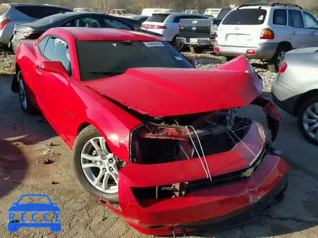 2015 CHEVROLET CAMARO LS 2G1FB1E31F9192307 Bild 0