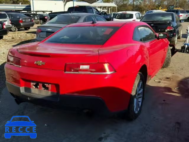 2015 CHEVROLET CAMARO LS 2G1FB1E31F9192307 Bild 3