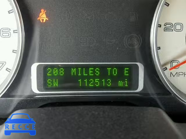 2008 FORD TAURUS LIM 1FAHP25W08G147550 Bild 7