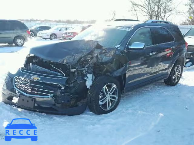 2017 CHEVROLET EQUINOX PR 2GNALDEK5H6214280 Bild 1