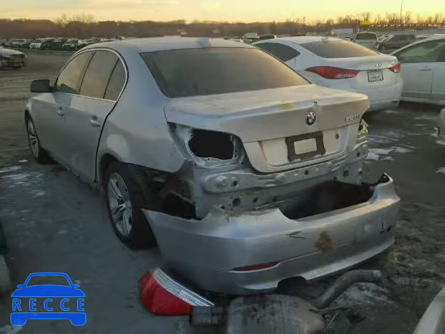 2010 BMW 528I WBANU5C56AC125287 image 2