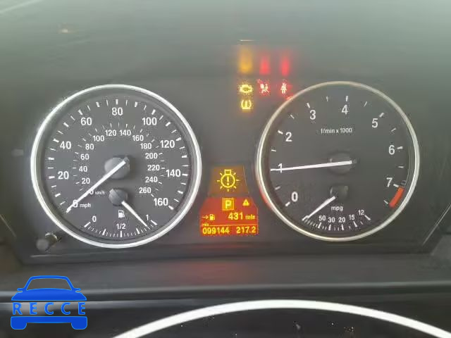 2010 BMW 528I WBANU5C56AC125287 image 7