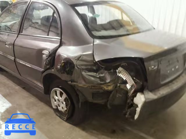 2003 KIA RIO KNADC125636237923 image 9