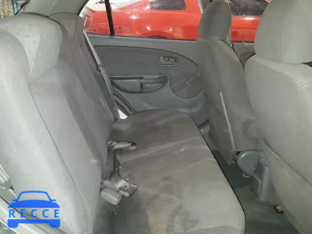 2003 KIA RIO KNADC125636237923 image 5