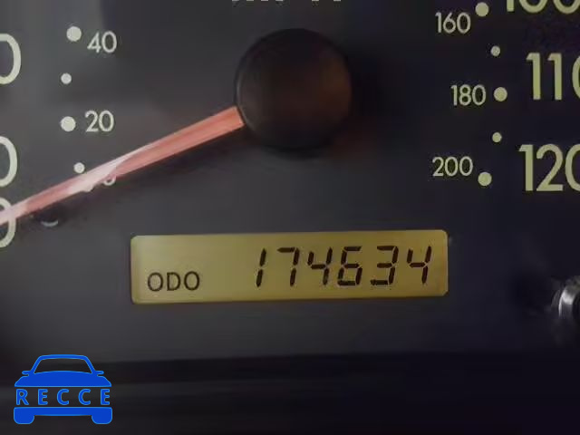 2003 KIA RIO KNADC125636237923 image 7
