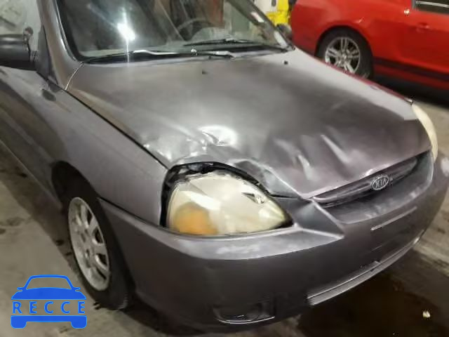 2003 KIA RIO KNADC125636237923 image 8