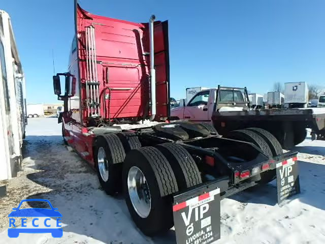 2015 VOLVO VNL 4V4NC9EJ1FN917144 image 2