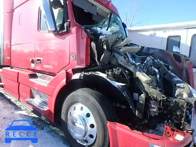 2015 VOLVO VNL 4V4NC9EJ1FN917144 image 8