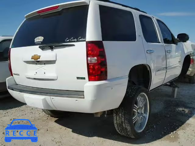 2012 CHEVROLET TAHOE LTZ 1GNSCCE03CR300939 image 3