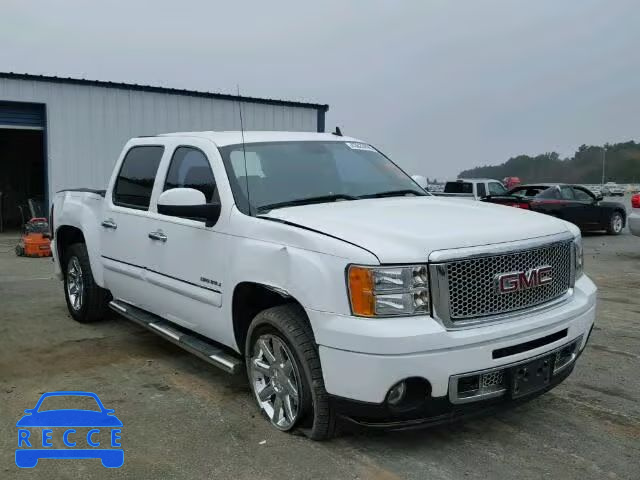 2012 GMC SIERRA C15 3GTP1XE23CG148724 image 0