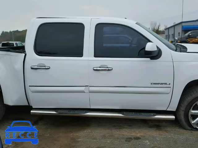 2012 GMC SIERRA C15 3GTP1XE23CG148724 image 9