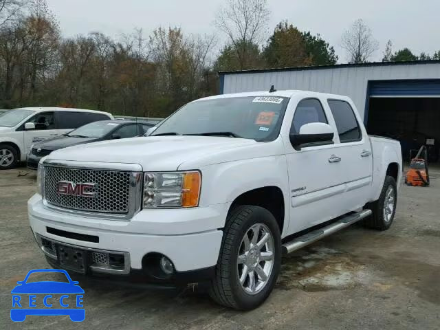 2012 GMC SIERRA C15 3GTP1XE23CG148724 image 1