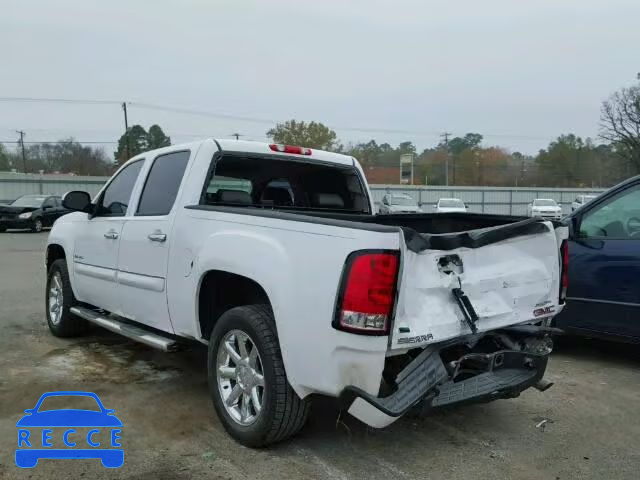 2012 GMC SIERRA C15 3GTP1XE23CG148724 image 2