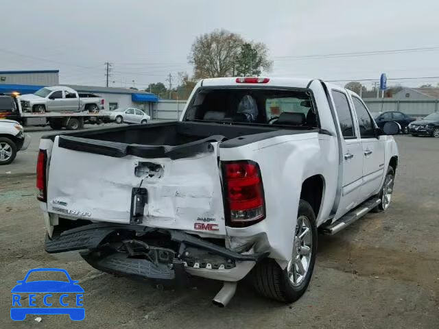 2012 GMC SIERRA C15 3GTP1XE23CG148724 image 3