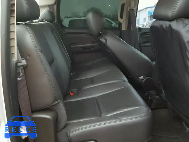 2012 GMC SIERRA C15 3GTP1XE23CG148724 image 5