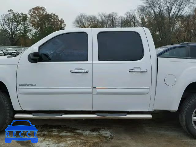 2012 GMC SIERRA C15 3GTP1XE23CG148724 image 8