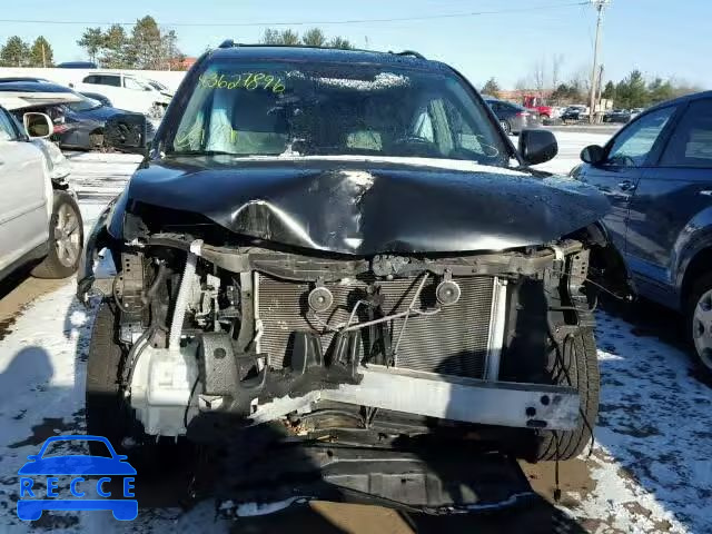 2011 TOYOTA HIGHLANDER 5TDBK3EH3BS046828 image 8