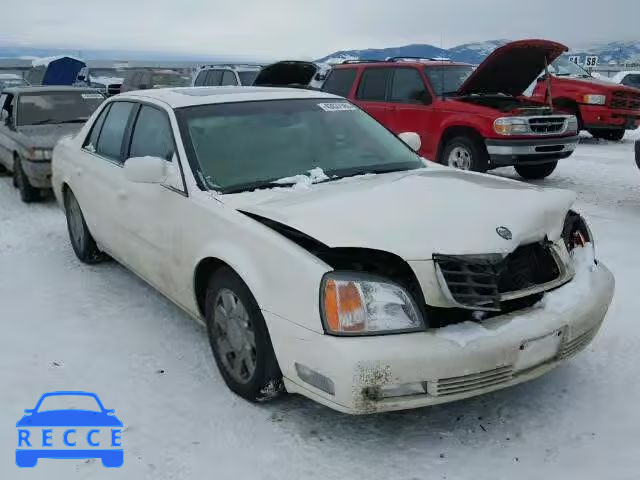 2000 CADILLAC DEVILLE DT 1G6KF5493YU246674 image 0