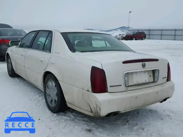 2000 CADILLAC DEVILLE DT 1G6KF5493YU246674 зображення 2