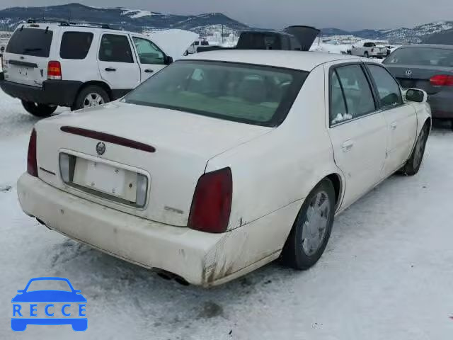 2000 CADILLAC DEVILLE DT 1G6KF5493YU246674 Bild 3