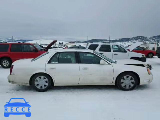 2000 CADILLAC DEVILLE DT 1G6KF5493YU246674 Bild 8