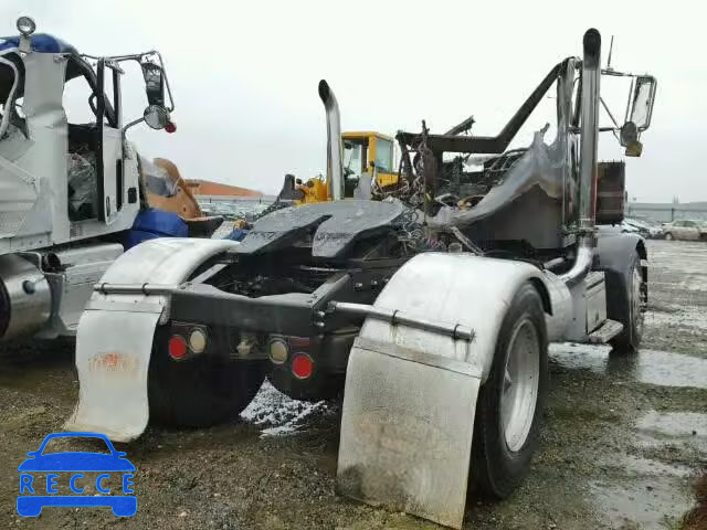 1999 PETERBILT CONVENTION 1NPCAB8X9XD509121 image 3